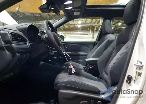 2025 Subaru Forester Premium из США, поврежденный, VIN JF2SLSEDXSH418093